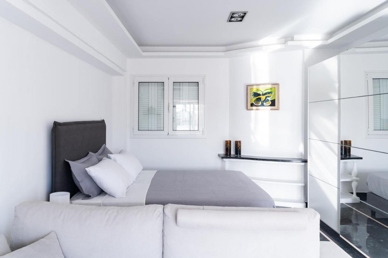 雅典Luxury Penthouse , Breathtaking Acropolis View公寓 外观 照片