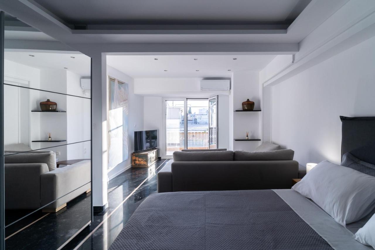 雅典Luxury Penthouse , Breathtaking Acropolis View公寓 外观 照片