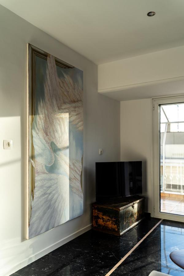 雅典Luxury Penthouse , Breathtaking Acropolis View公寓 外观 照片