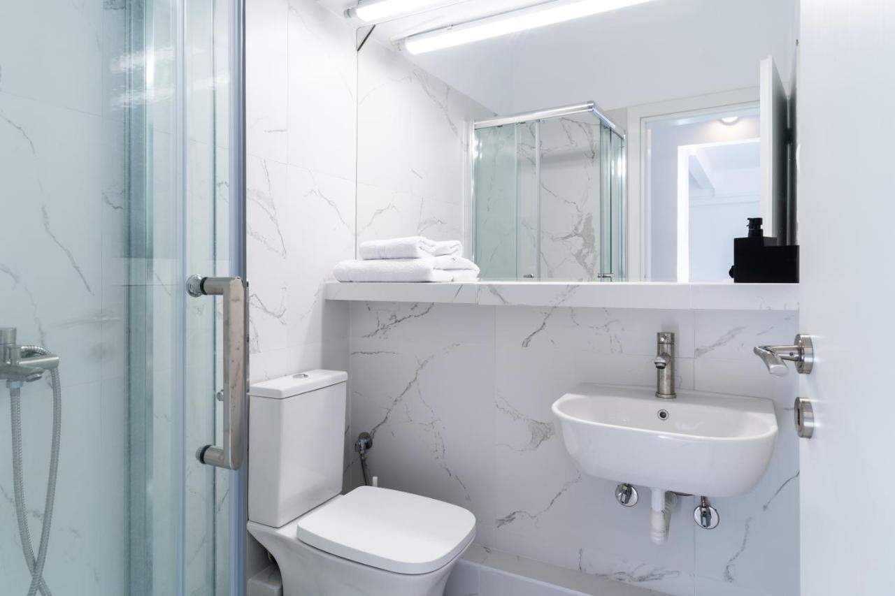 雅典Luxury Penthouse , Breathtaking Acropolis View公寓 外观 照片